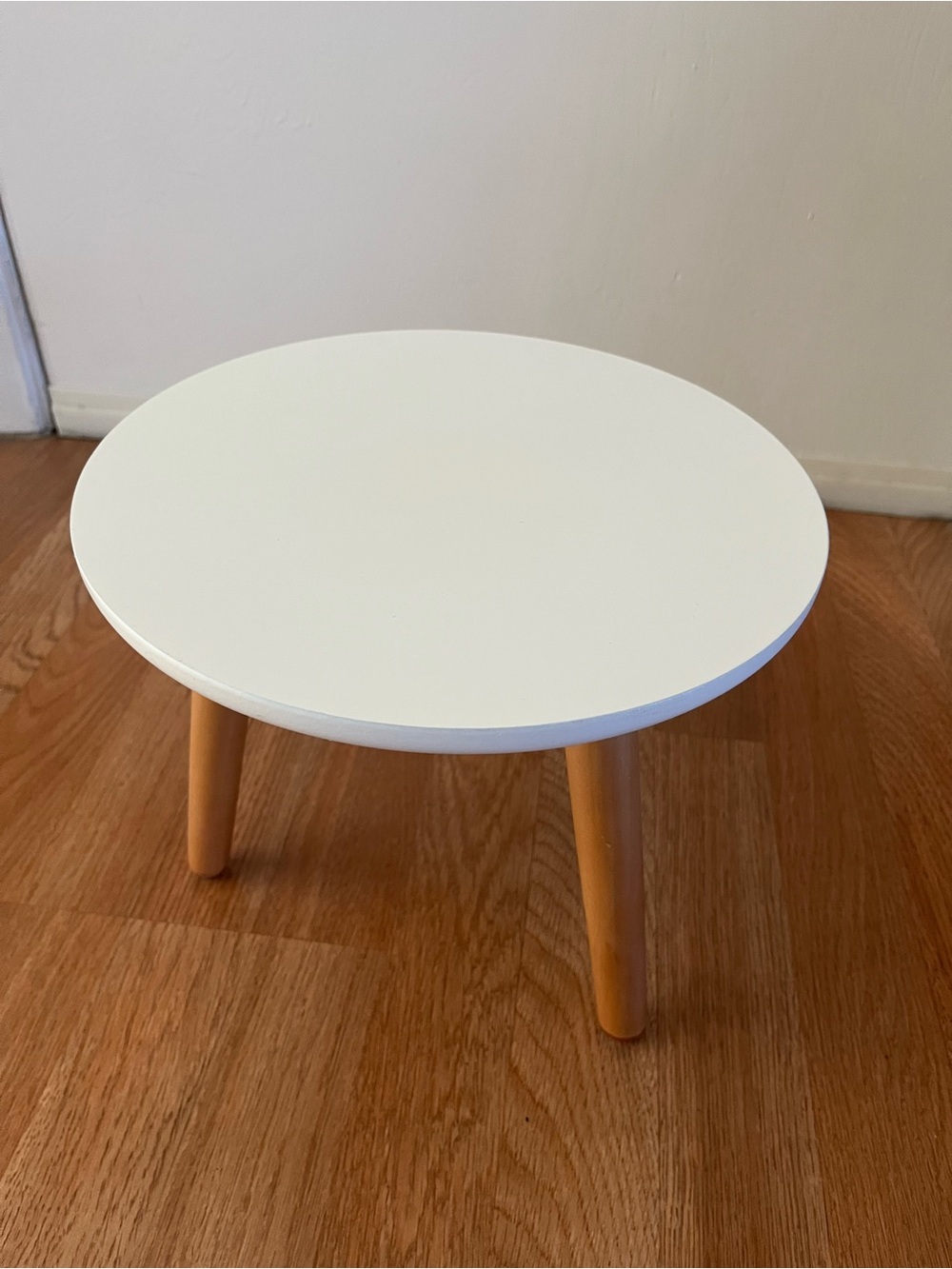 Wooden Planter Stand